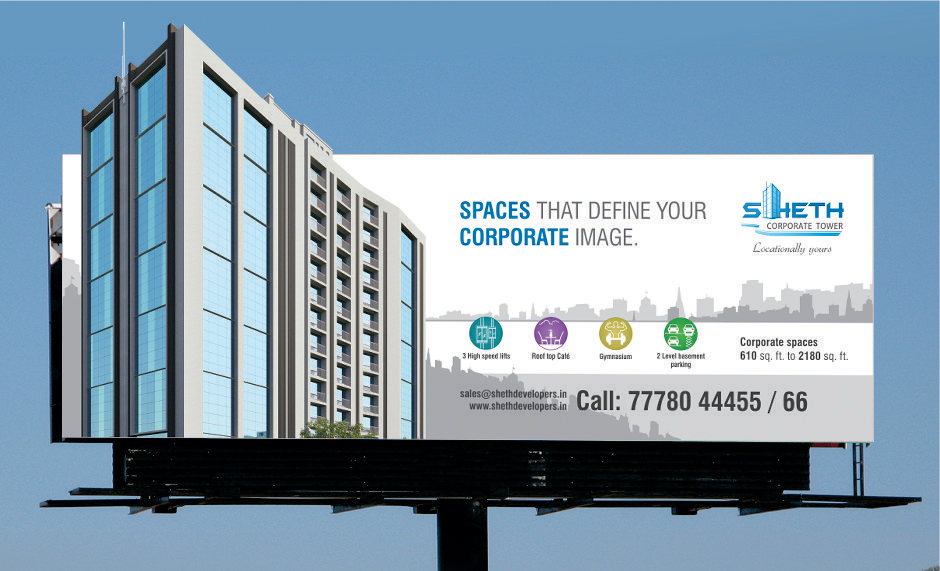 hoarding advertising agencies in ahmedabad, brochure designing Ahmedabad
